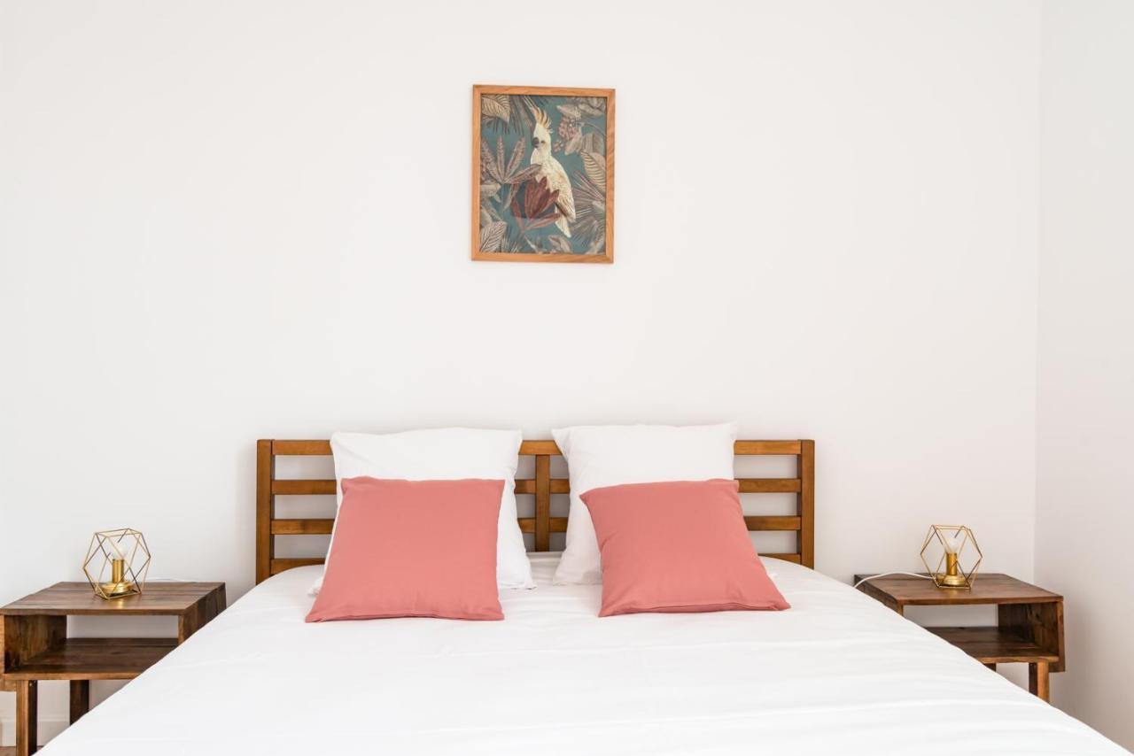 Frenchyhomes☆Coeurdegujan☆Bassin☆Marche☆Wifi Ngoại thất bức ảnh